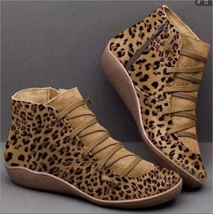 Botas Leopardo