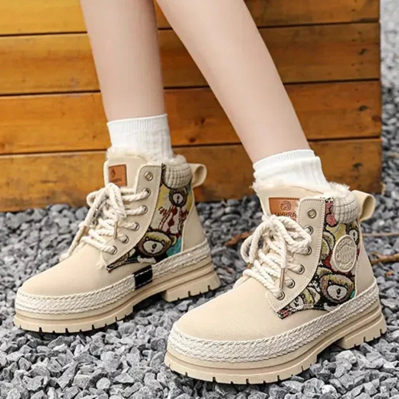Botas Paola