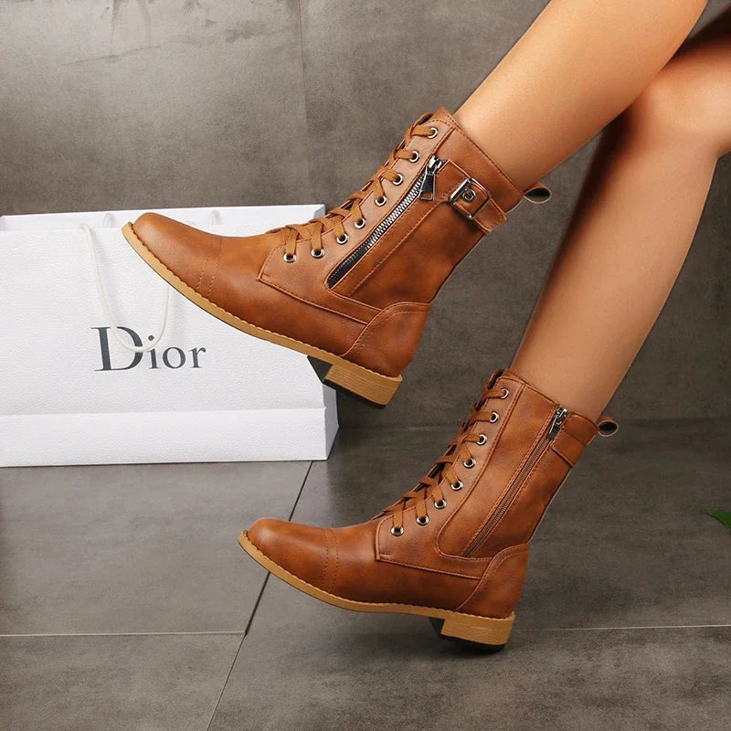 Botas Estilo Gaúcha