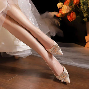 Sapato Elegância à Vista