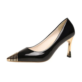 Sapato Dama de ouro