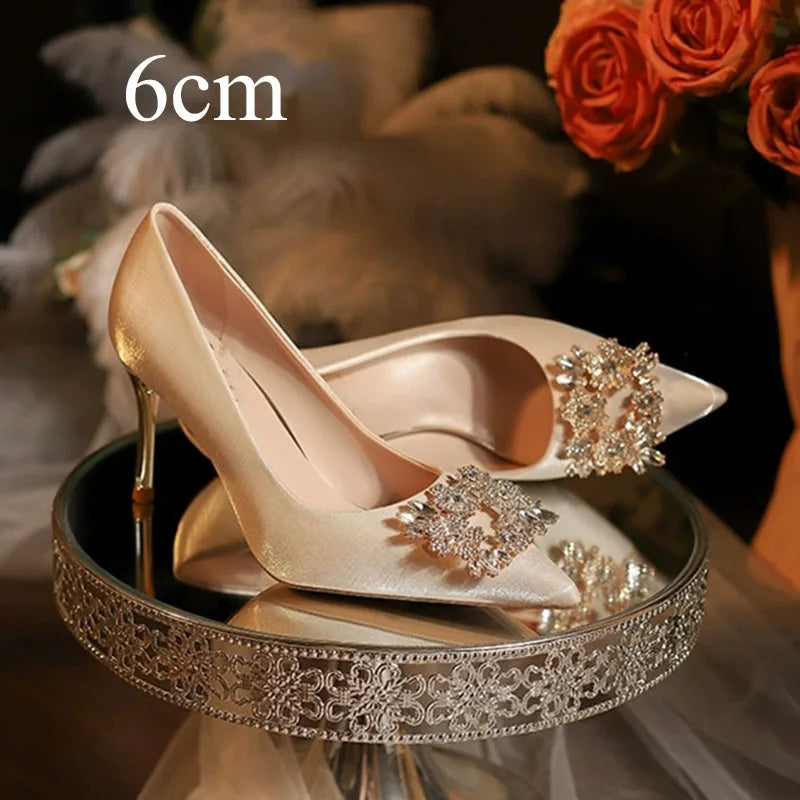 Sapato Elegância à Vista