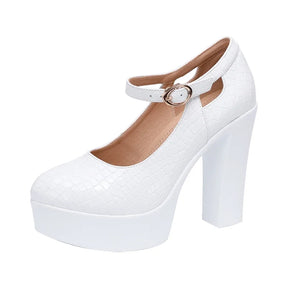 Sapato Moda coreana
