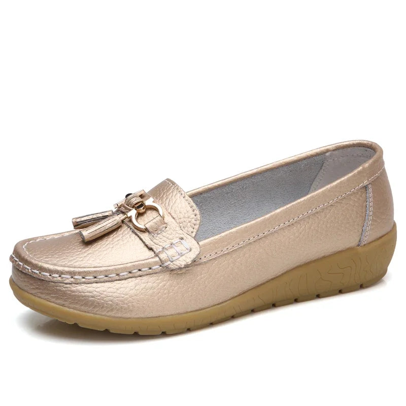 Sapato mocassins Noelia