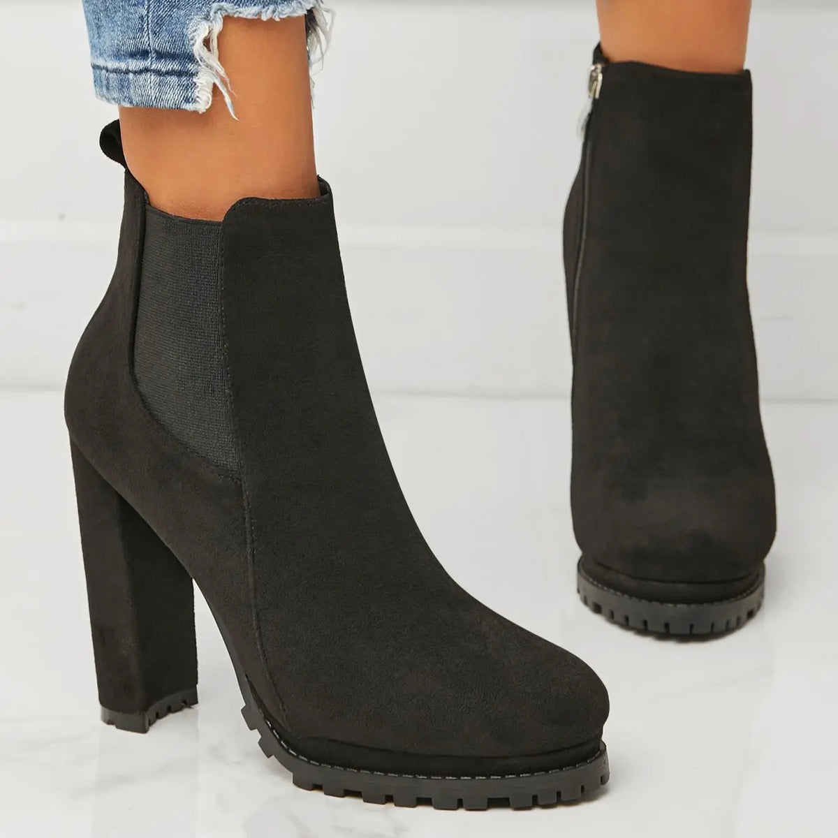 Botas irene