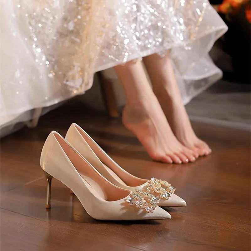 Sapato Elegância à Vista