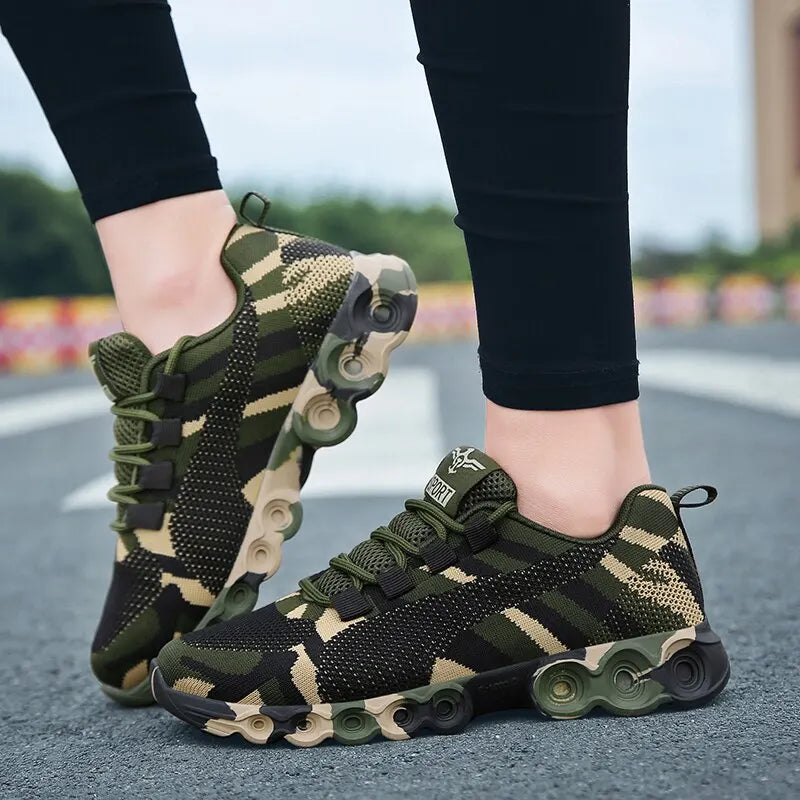 Tênis GlamRunner