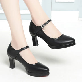Sapatos Cris