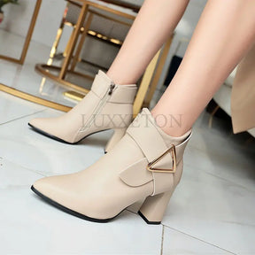 Botas Sabrini