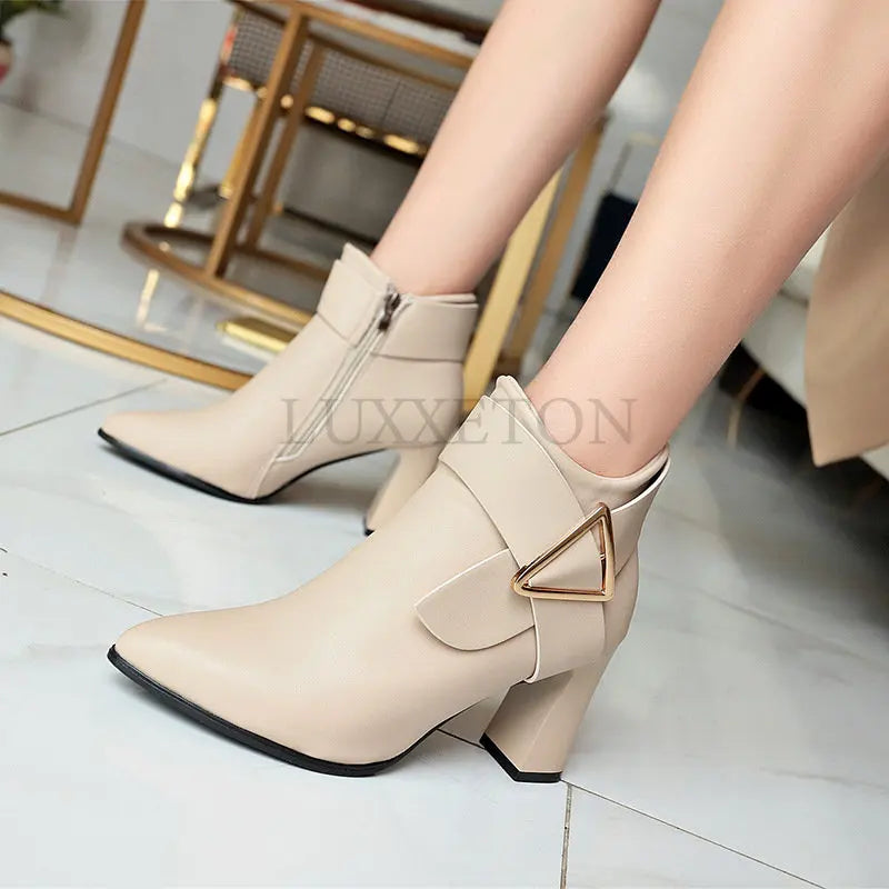 Botas Sabrini