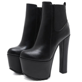 Botas Black Fashion