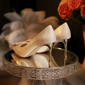 Sapato Elegância à Vista