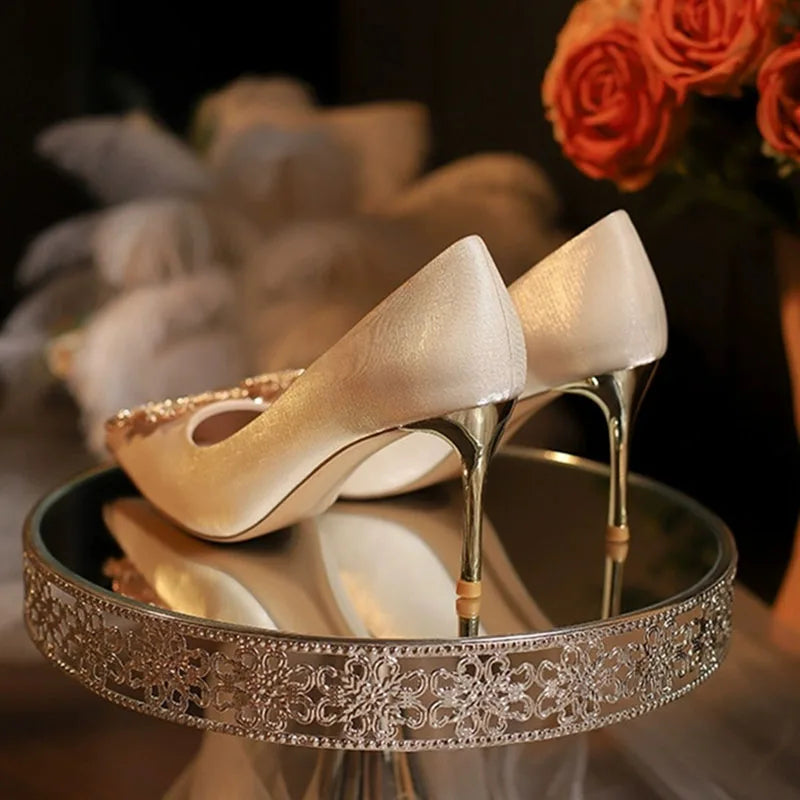 Sapato Elegância à Vista