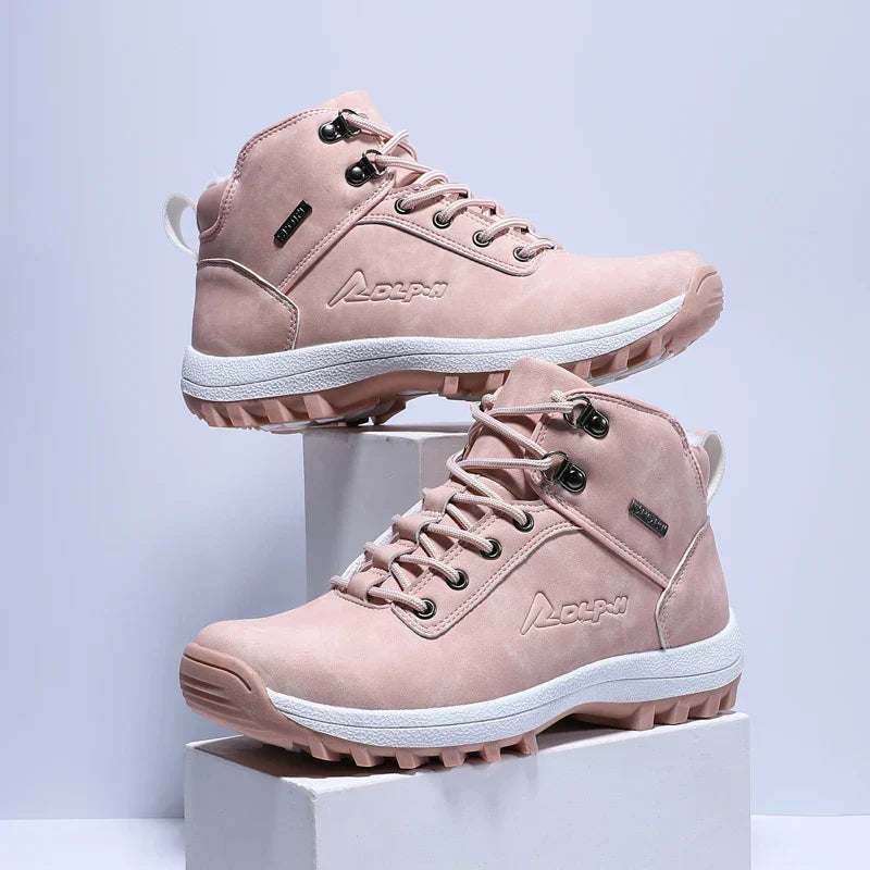 Botas sexy Rosa