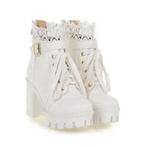 Botas Ingrid