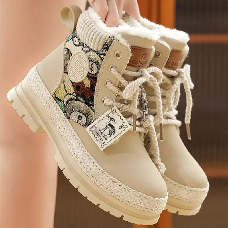 Botas Paola