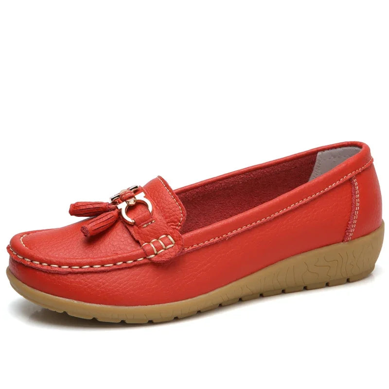 Sapato mocassins Noelia