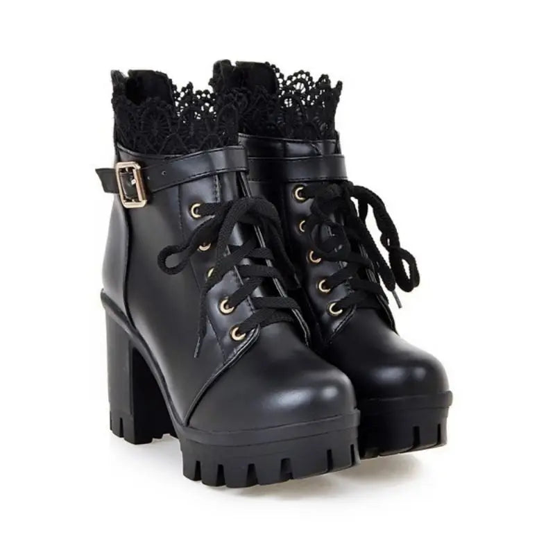 Botas Ingrid