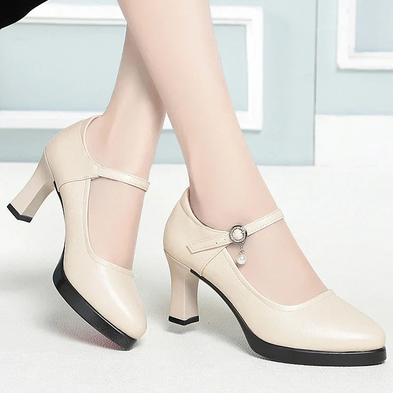 Sapatos Cris