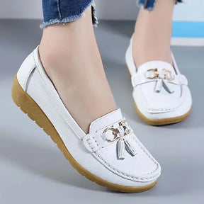 Sapato mocassins Noelia