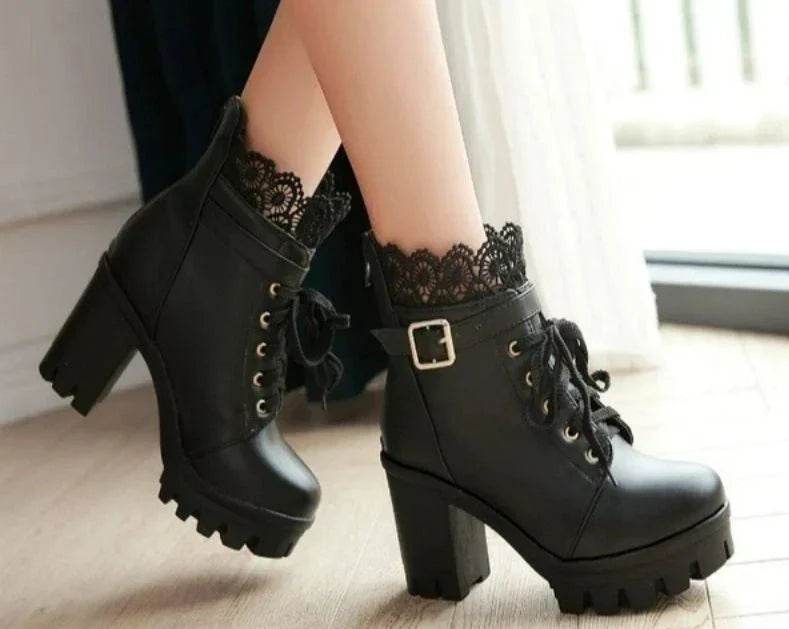 Botas Ingrid