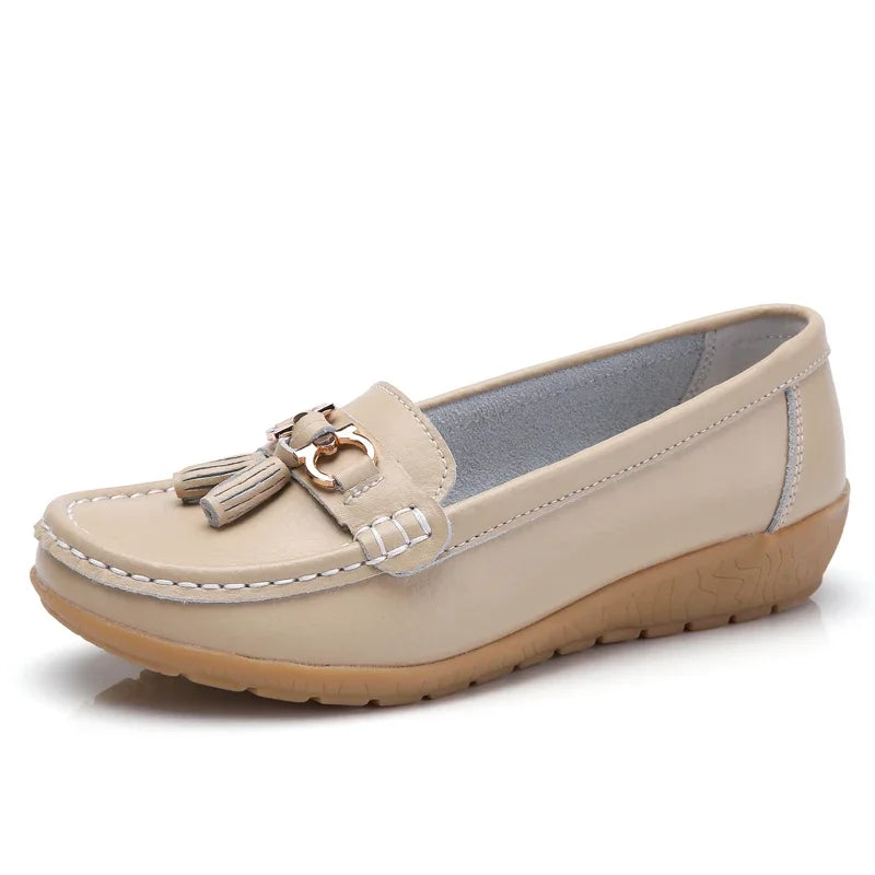 Sapato mocassins Noelia