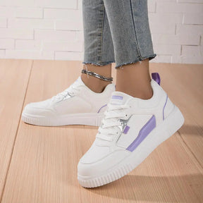 Tênis Luiza Lace-up