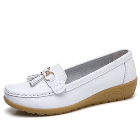 Sapato mocassins Noelia