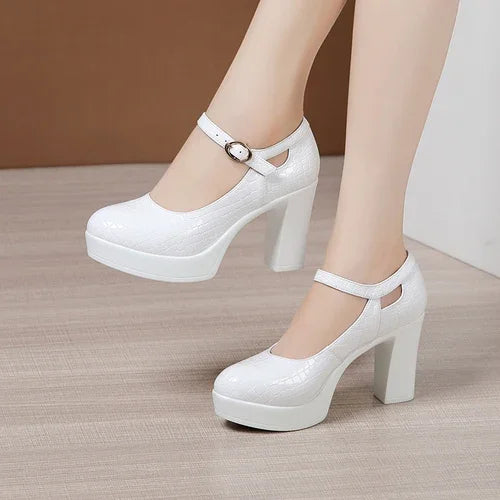 Sapato Moda coreana