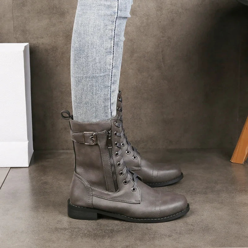 Botas Estilo Gaúcha