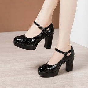 Sapato Moda coreana