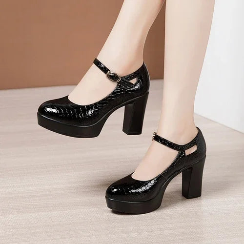 Sapato Moda coreana