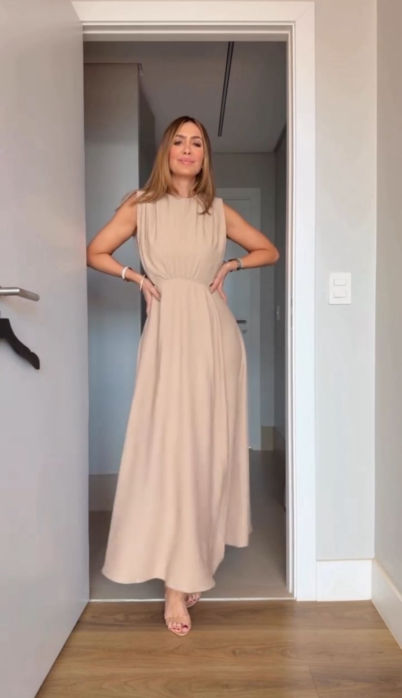 Vestido Angélica