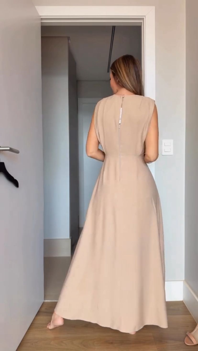 Vestido Angélica