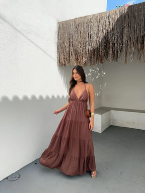 Vestido Lumen