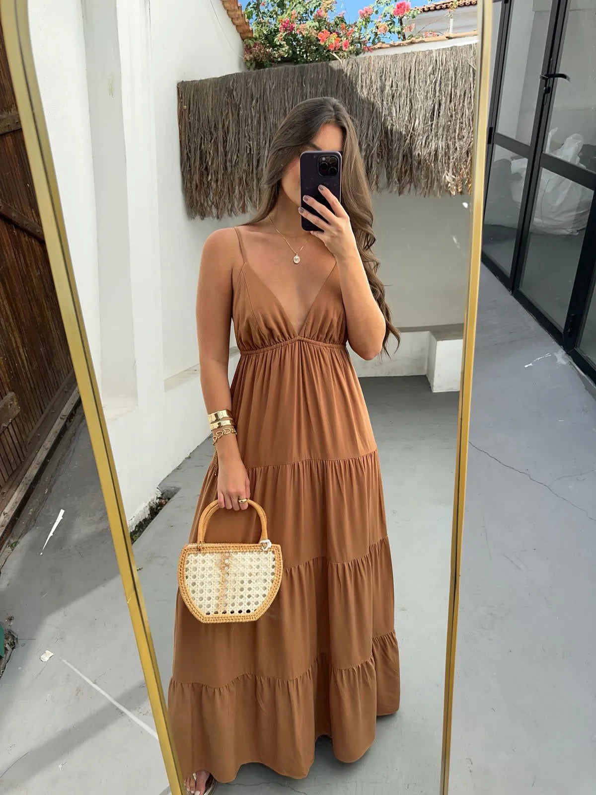Vestido Lumen
