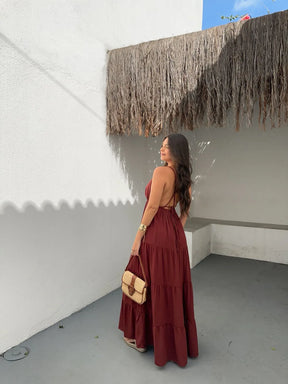 Vestido Lumen