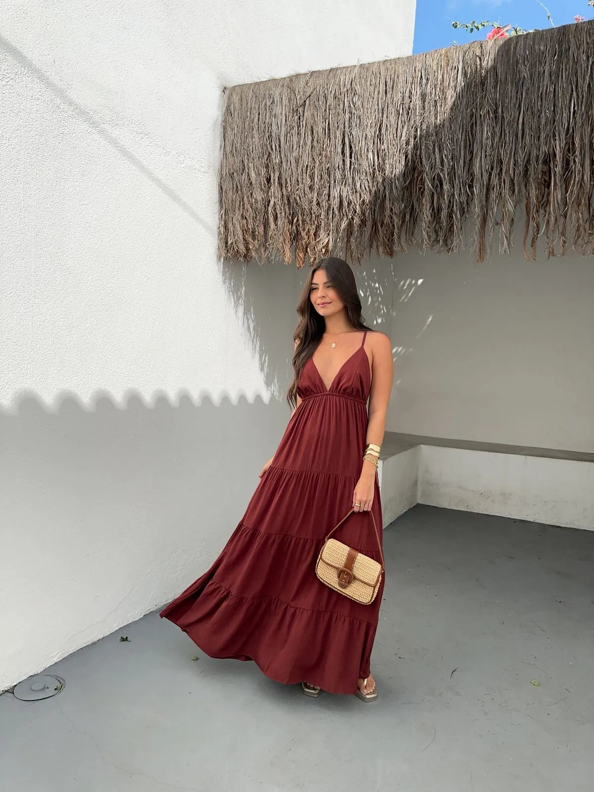 Vestido Lumen