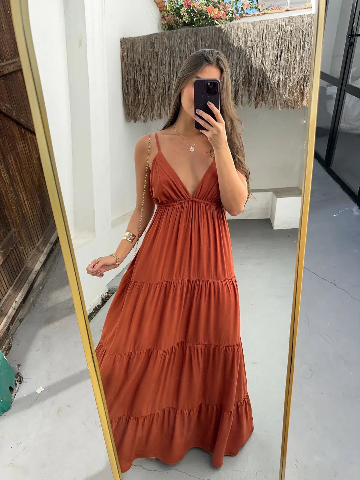Vestido Lumen