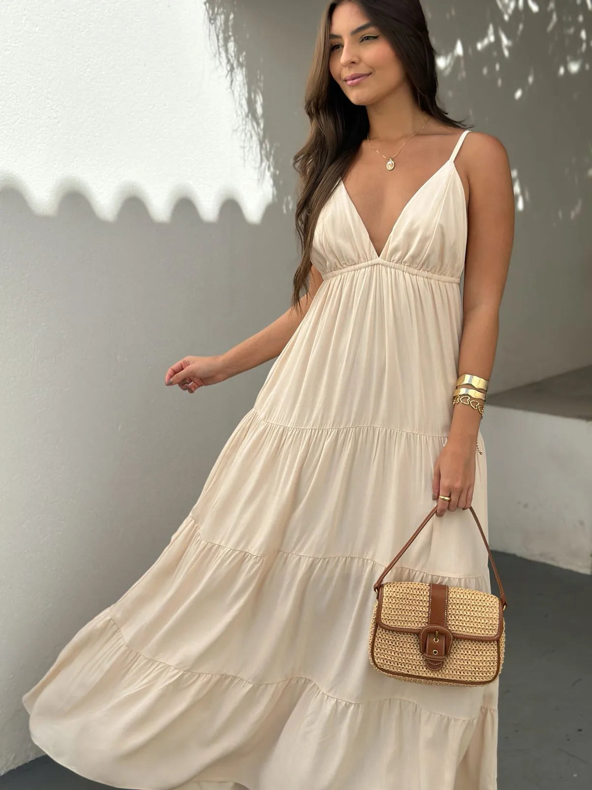 Vestido Lumen